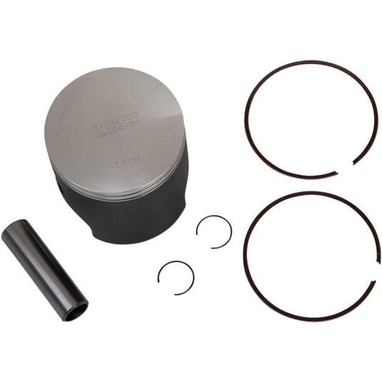 Wossner 8101D050 Piston Kit - 0.50mm Oversize to 66.44mm
