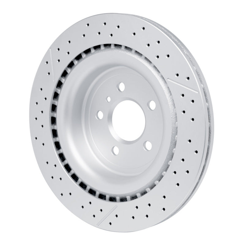 Load image into Gallery viewer, Dfc 634-63141 DFC GeoSPEC Rotors - Drill &amp; Slot
