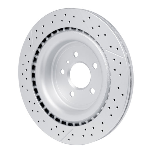 Dfc 634-63141 DFC GeoSPEC Rotors - Drill & Slot