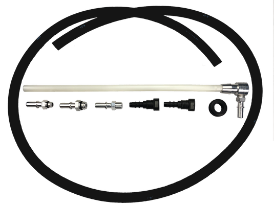 Airdog 901-01-0351-QC ADG Suction Tubes