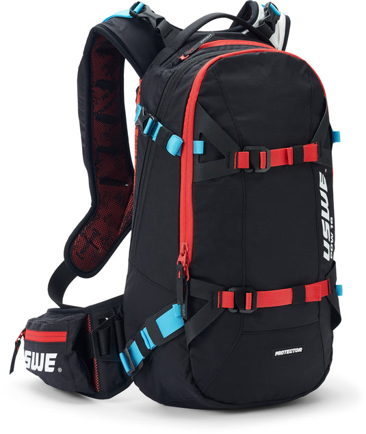 Uswe 2163801 Pow 16 Backpack - Black