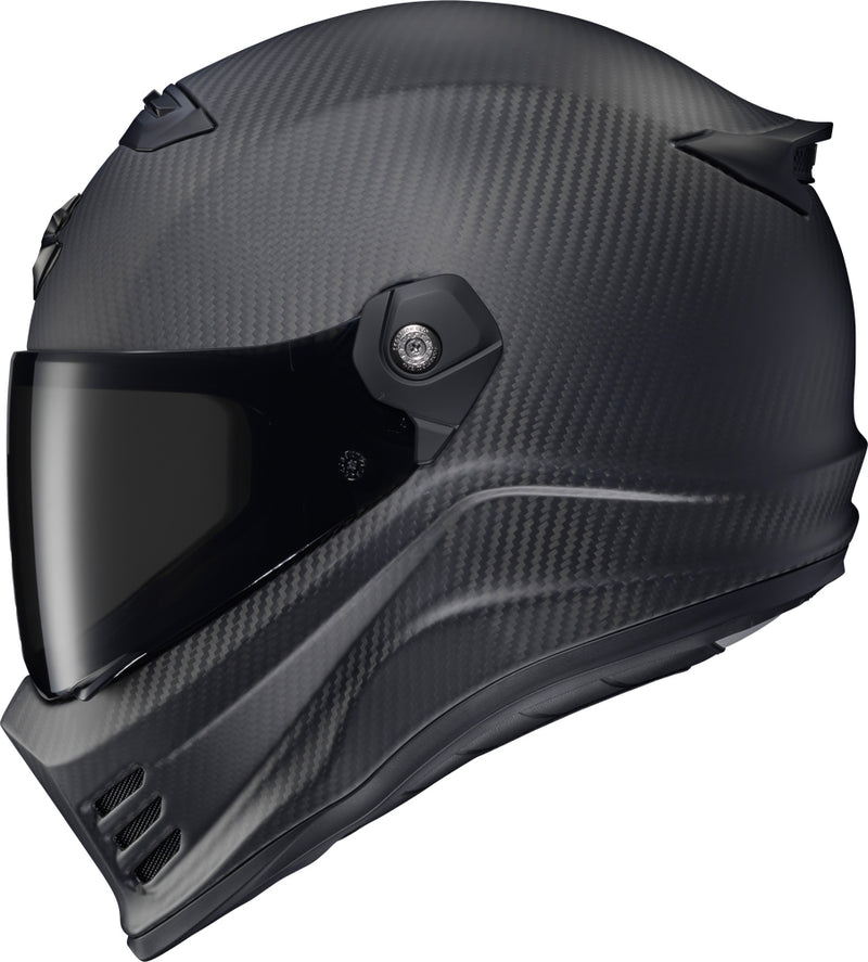 Scorpion Covert FX Matte Helmet Black