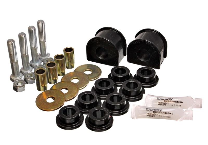 Load image into Gallery viewer, Energy Suspension 4.5189G ES Sway Bar Bushings - Black
