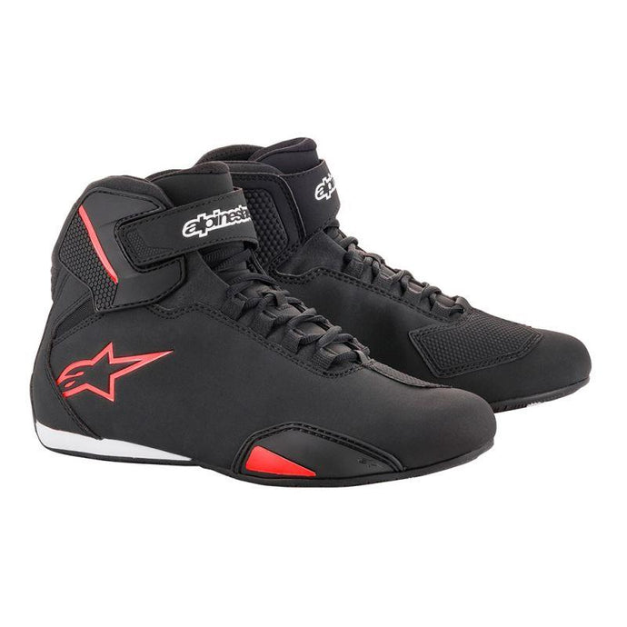 Black/Red
