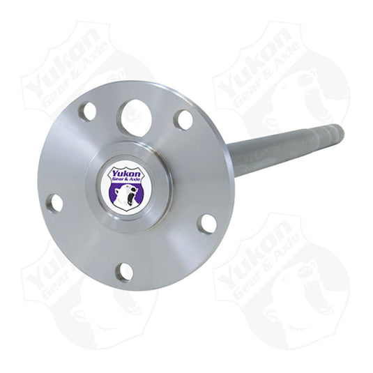 Yukon Gear & Axle YA F900001 YUK Alloy Axles