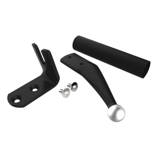 Ciro 50121 Passenger Drink Mount - Black