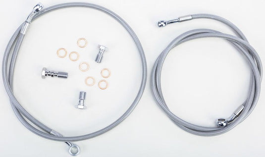 Streamline XP1K-F Front Brake Line Kit - Standard