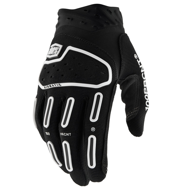 Load image into Gallery viewer, 100% Airmatic 2 Gloves (XX-Large, Black)
