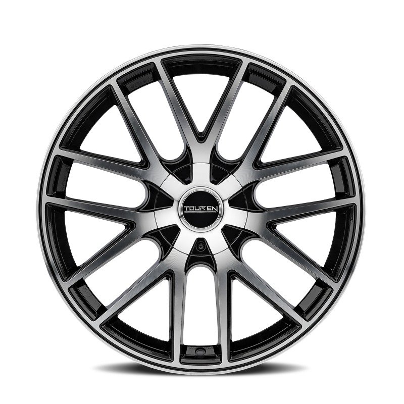 Load image into Gallery viewer, Touren 3260-8809B TRN TR60 3260 Wheels
