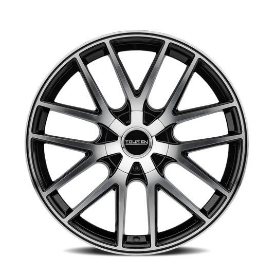 Touren 3260-8809B TRN TR60 3260 Wheels