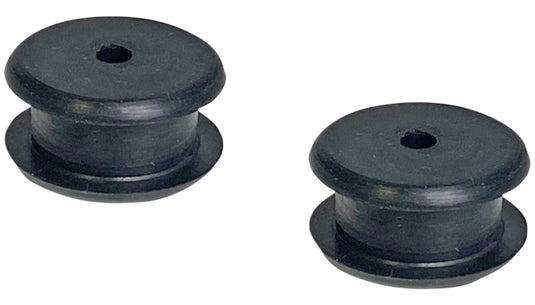 Custom Dynamics GROMMET-DC Rubber Grommets for Saddlebags - 4 Wire