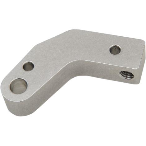 Memphis Shades MEM9886 Headlight Extension Block - Polished