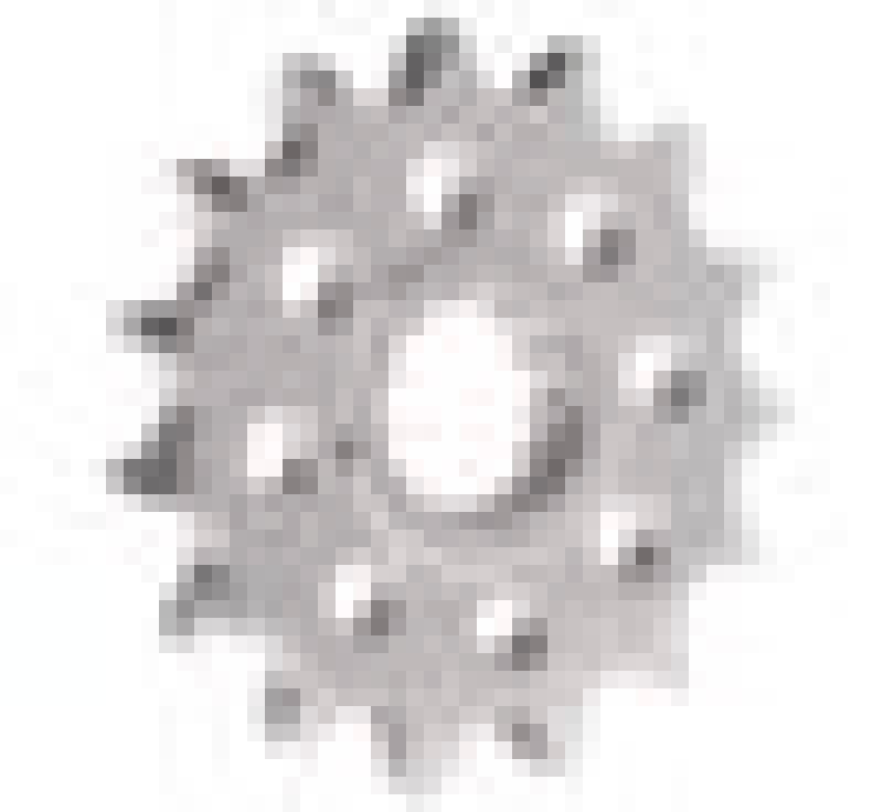 Load image into Gallery viewer, Vortex Racing 3270-15 VTX Steel Front and Rear Sprockets
