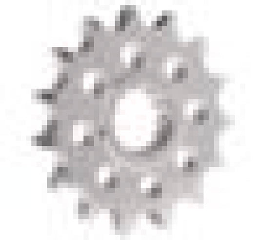 Vortex Racing 3270-15 VTX Steel Front and Rear Sprockets