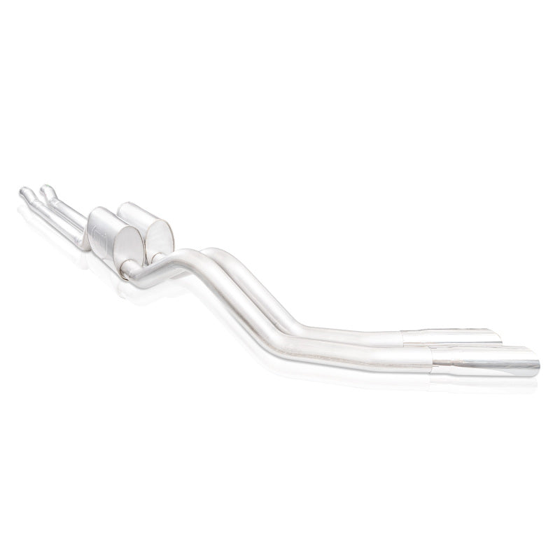 Load image into Gallery viewer, Stainless Works FT18CBL SSW Exhaust Catback
