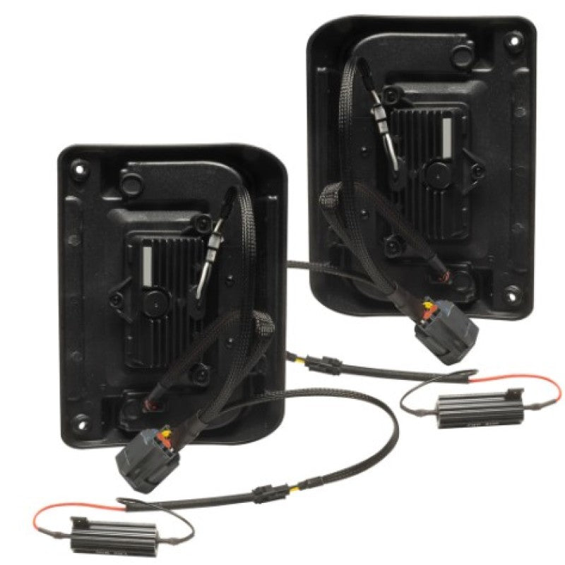 Load image into Gallery viewer, Oracle Lighting 5891-504 ORL Light Bar Mount Kits
