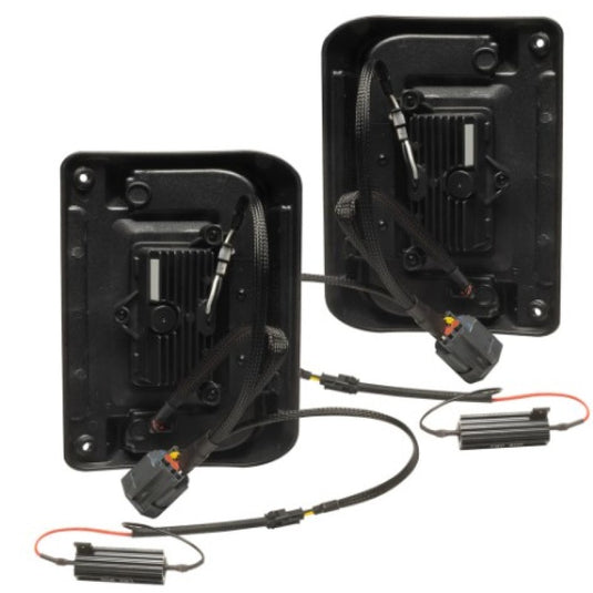 Oracle Lighting 5891-504 ORL Light Bar Mount Kits