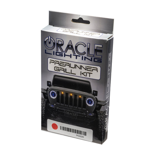 Oracle Lighting 5871-001 ORL Grille LED Kits