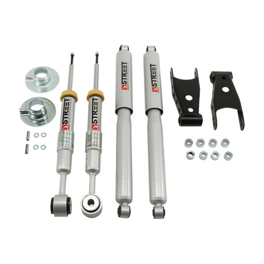 Belltech 978SP BT Lower Kit w SP Shocks