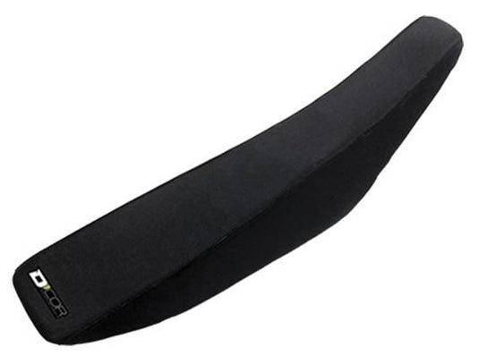 Dcor 30-50-100 Gripper Seat Cover - Black