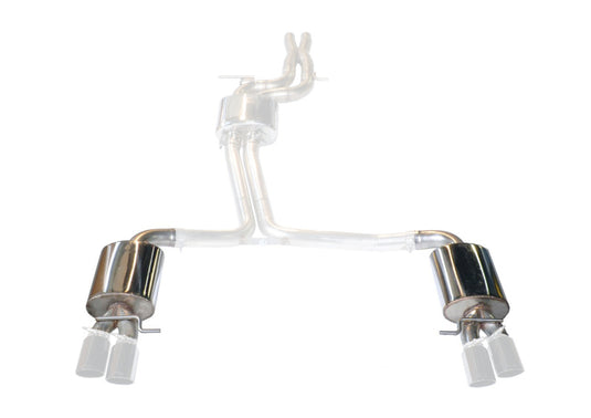 Awe Tuning 3815-41008 AWE Exhaust Conversion Kits