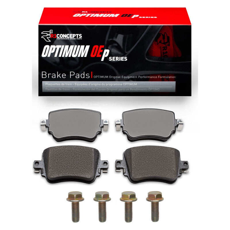 Load image into Gallery viewer, R1 Concepts 2551-1779-01 RNC Optimum OE Brake Pads
