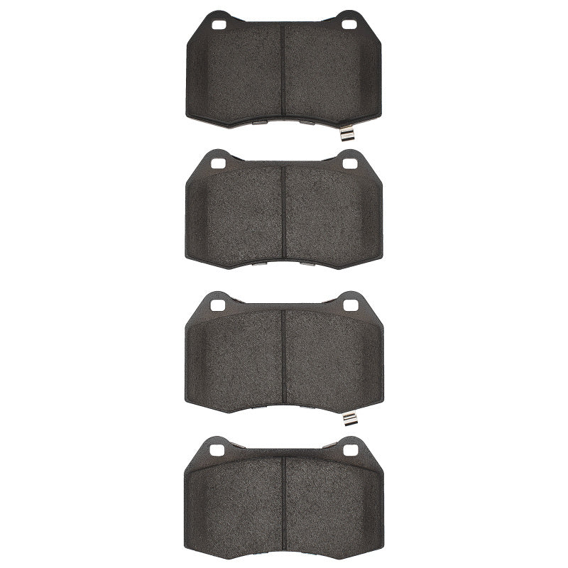 Load image into Gallery viewer, R1 Concepts 2551-0960-01 RNC Optimum OE Brake Pads
