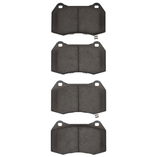 R1 Concepts 2551-0960-01 RNC Optimum OE Brake Pads