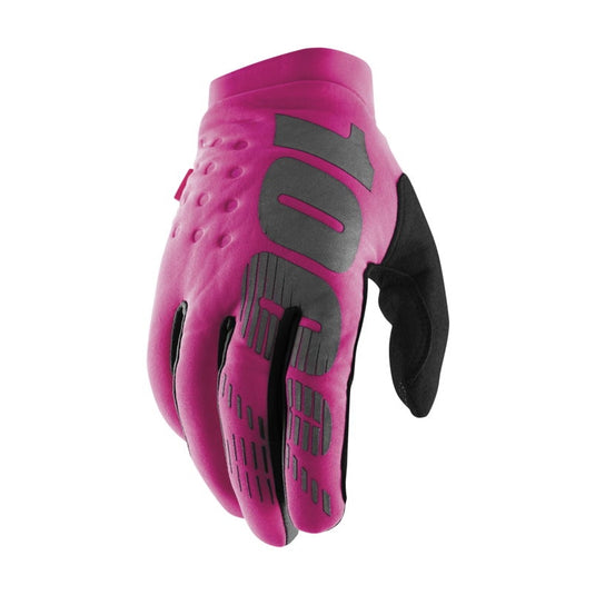 Neon Pink/Black