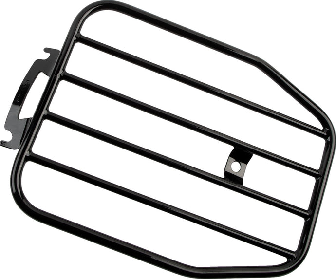 Motherwell MWL-462-GB Solo Luggage Rack - Gloss Black