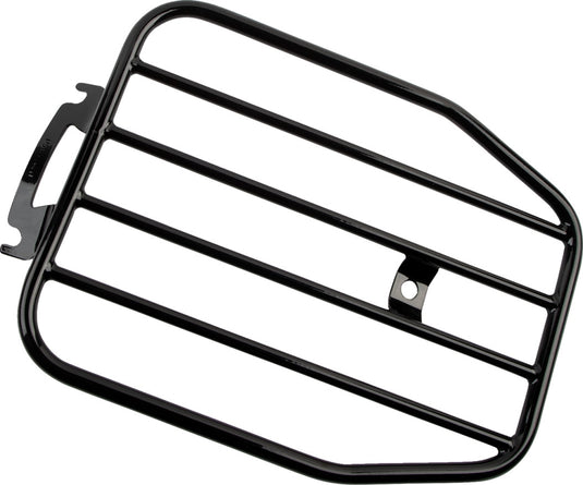 Motherwell MWL-462-GB Solo Luggage Rack - Gloss Black