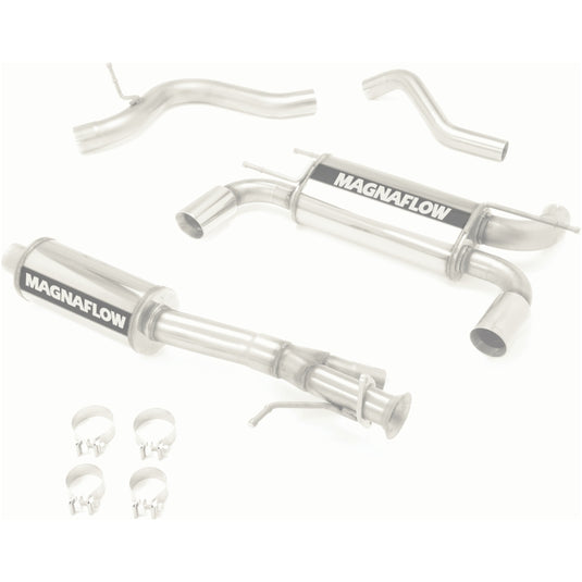 Magnaflow 16832 MAG Catback Exhaust