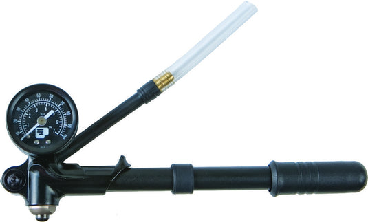 Mikuni MK-BN PMP-60 Pop Off Pump Gauge - 60PSI