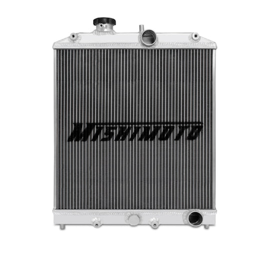 Mishimoto MMRAD-CIV-92 MM Radiators - Alum