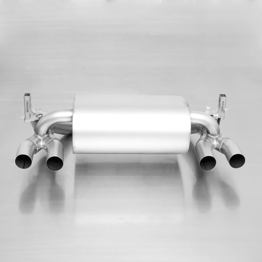 Remus 089014 0500 RMS Axle Back Exhausts