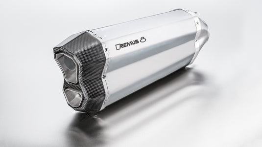 Remus 84683 100065 RMS Moto Slip On Exhausts