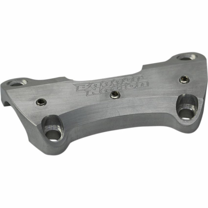 Paul Yaffe Originals PYO:SRC-1.25 Bagger Nation Super Clamp One Piece Riser Clamp