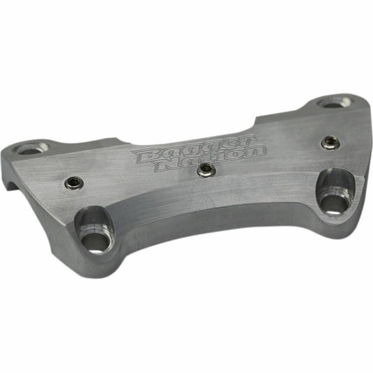 Paul Yaffe Originals PYO:SRC-1.25 Bagger Nation Super Clamp One Piece Riser Clamp