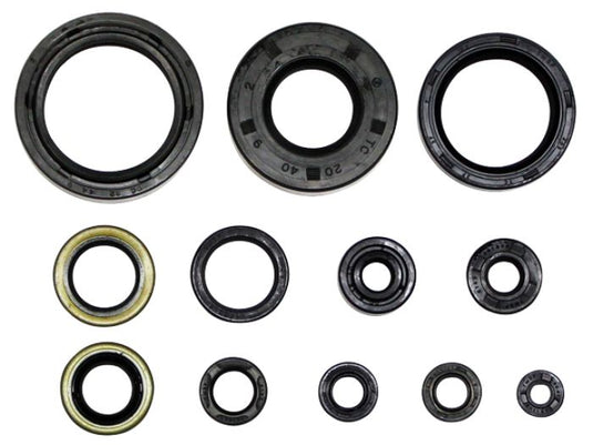 Namura Technologies NX-09203 Engine Oil Seal Set - 12pcs.