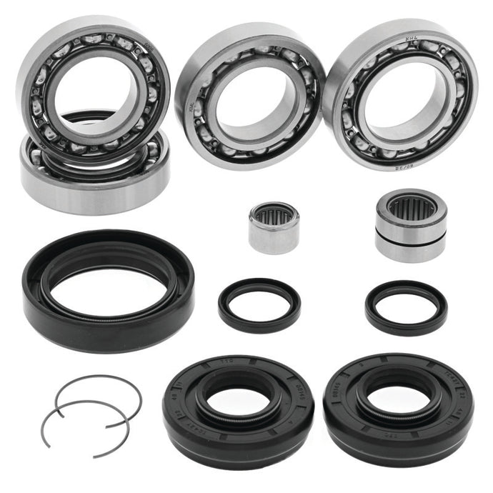 Quadboss 414563 QBS Bearings