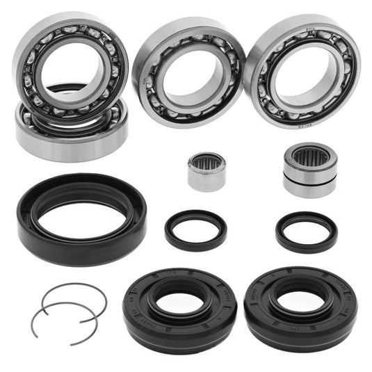 Quadboss 414563 QBS Bearings