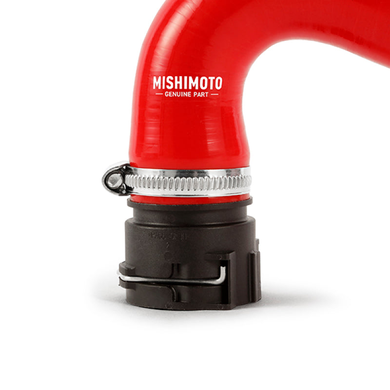 Load image into Gallery viewer, Mishimoto MMHOSE-500T-12RD MM Silicone Hose - Radiator
