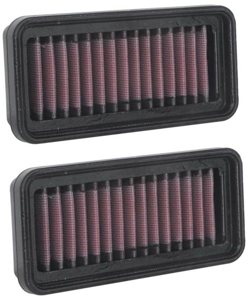 Load image into Gallery viewer, K&amp;N Engineering 33-3160 KN Drop in Air Filters
