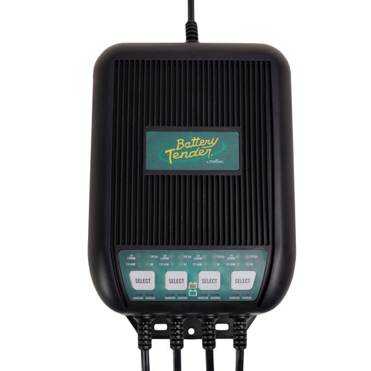 Battery Tender 022-1004-DL-WH BTN Battery Charger