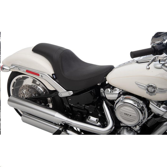 Drag Specialties 0802-1181 Predator Seat - Smooth