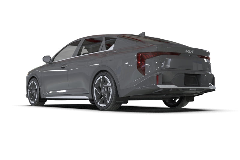 Load image into Gallery viewer, Rally Armor MF111-UR-BLK-DGRY RAL UR Blk Flap/Dark Grey Logo
