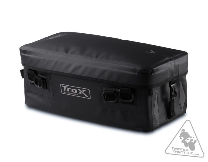 Sw-Motech BC.ALK.00.732.10700B Trax Gear+ 15 Liter Expansion Bag for Trax and BMW Side Cases
