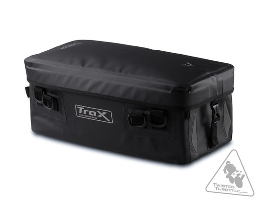 Sw-Motech BC.ALK.00.732.10700B Trax Gear+ 15 Liter Expansion Bag for Trax and BMW Side Cases
