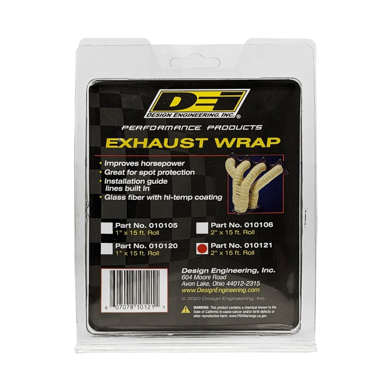 Load image into Gallery viewer, Dei 10121 DEI Exhaust Wrap
