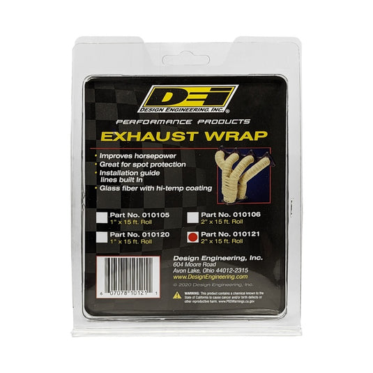 Dei 10121 DEI Exhaust Wrap